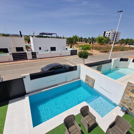 Premium Strandnaera Villa Lo Pagan -Byggd 2020 San Pedro del Pinatar Kültér fotó