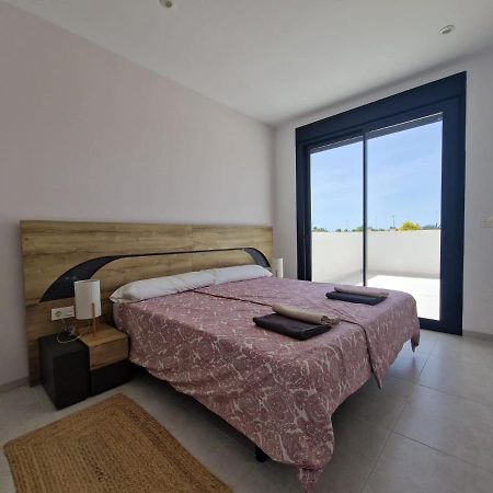 Premium Strandnaera Villa Lo Pagan -Byggd 2020 San Pedro del Pinatar Kültér fotó