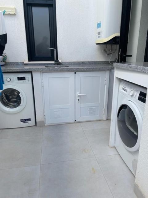 Premium Strandnaera Villa Lo Pagan -Byggd 2020 San Pedro del Pinatar Kültér fotó